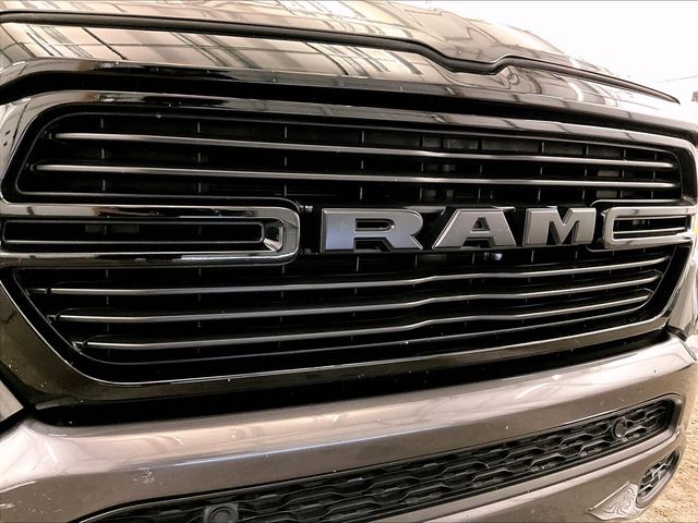 2021 Ram 1500 Big Horn/Lone Star Gray at Luther Ford