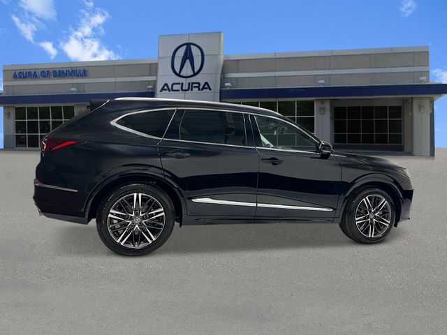 2026 Acura MDX Advance Package - Majestic exterior view 8
