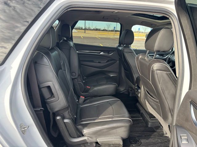 2021 Buick Enclave AWD Avenir