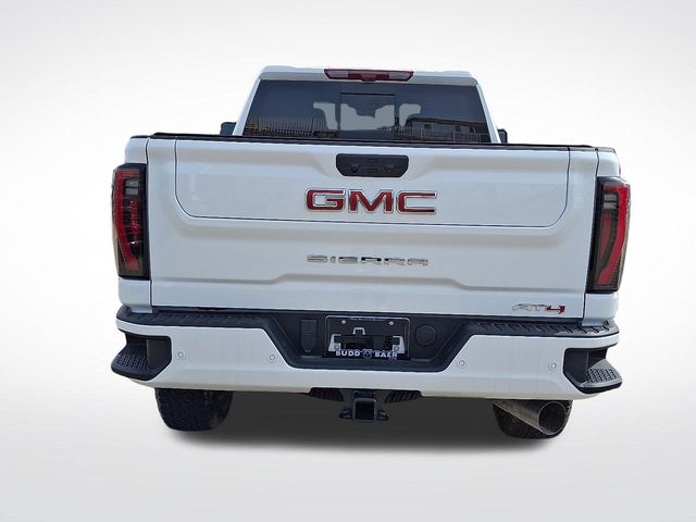 new 2026 GMC Sierra 2500HD car, priced at $86,054