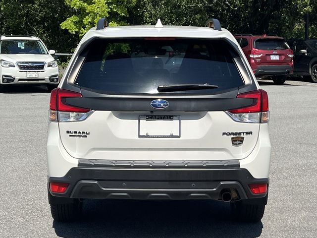 Used 2022 White Subaru Wilderness image 12