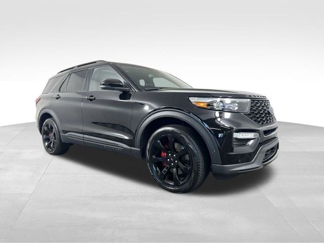 2021 Ford Explorer ST 2