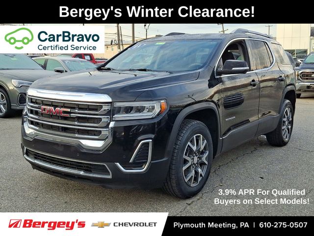 2021 GMC Acadia SLE AWD