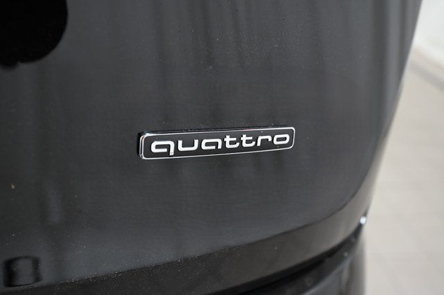 New 2026 Black Audi 55 Premium Plus image 18