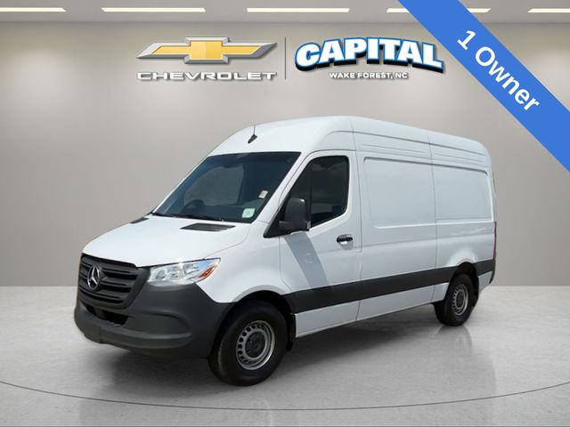  2025 Mercedes-Benz Sprinter Cargo 2500 144 RWD   