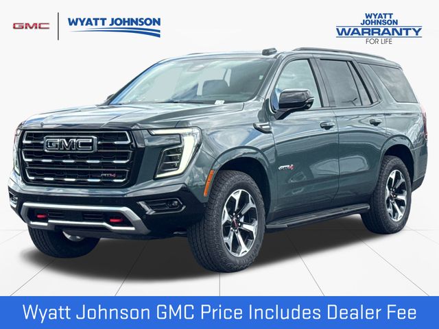 Midnight Pine 2026 GMC Yukon SUV / Crossover Four-Wheel Drive