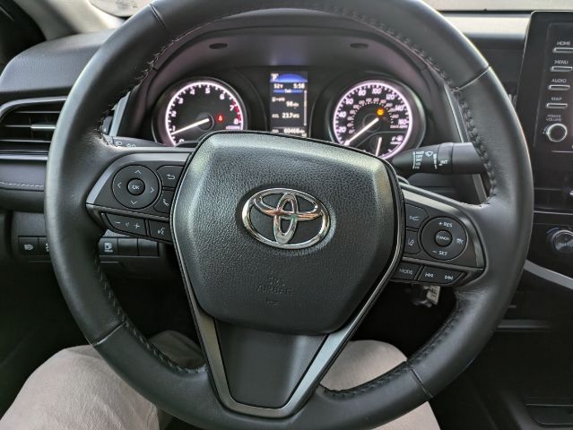 2021 Toyota Camry SE 20