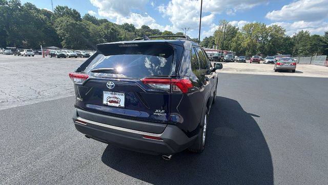 Used 2020 Toyota RAV4 Hybrid SUV