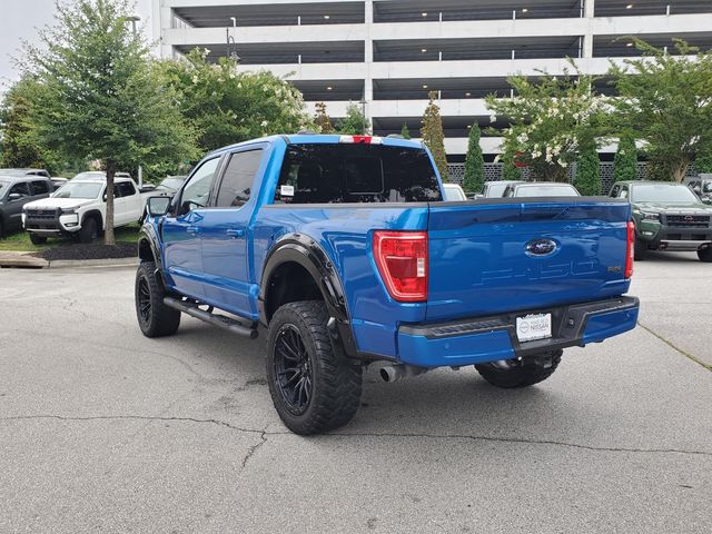 Used 2021 Ford F-150 Truck