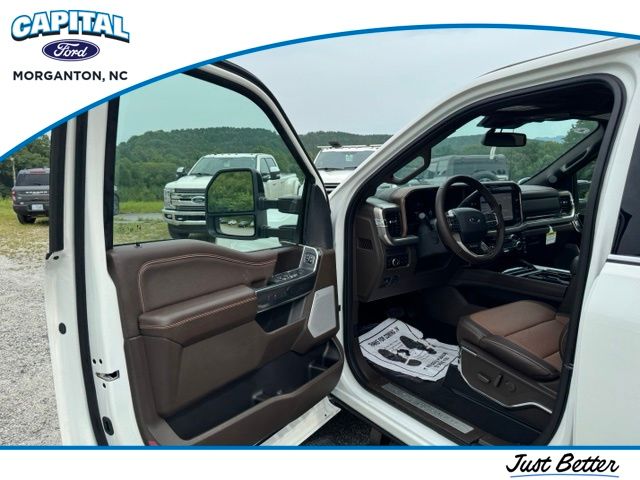 New 2026 White Ford King Ranch image 10