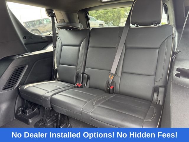2024 GMC Yukon SLT Black at Bayway Cadillac of The Woodlands