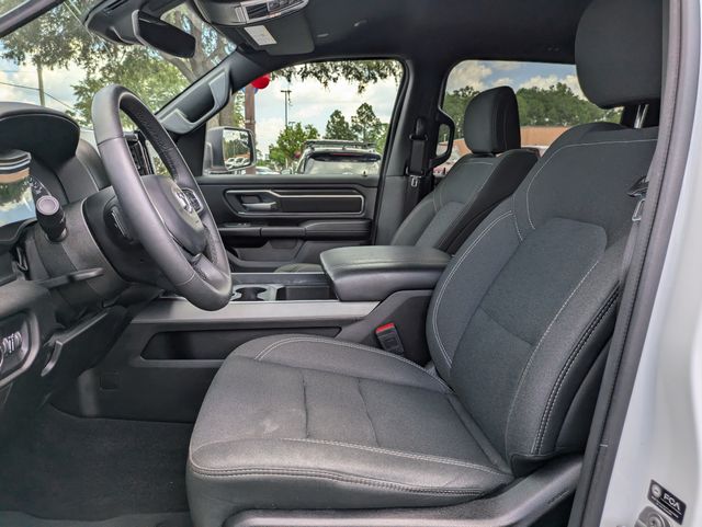 2025 Ram 1500 Big Horn Crew Cab 4x4 5'7" Box