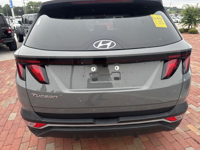 Used 2024 Hyundai Tucson SUV
