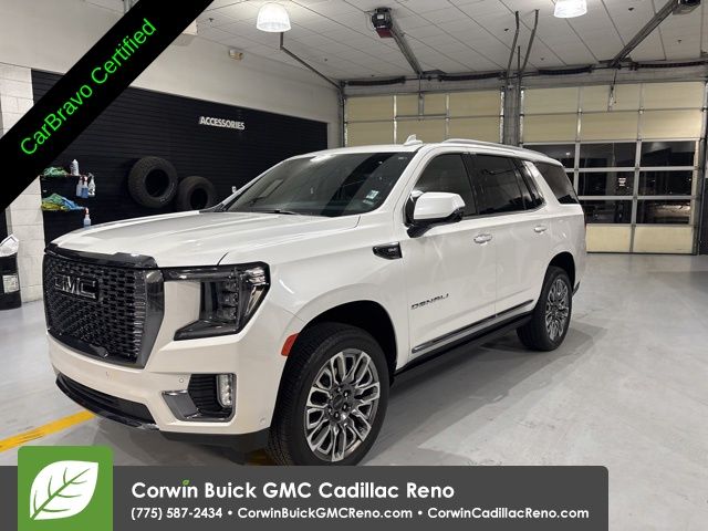 2024 GMC Yukon Denali Ultimate 4WD