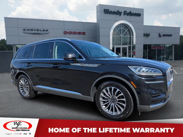 2023 Lincoln Aviator Reserve RWD