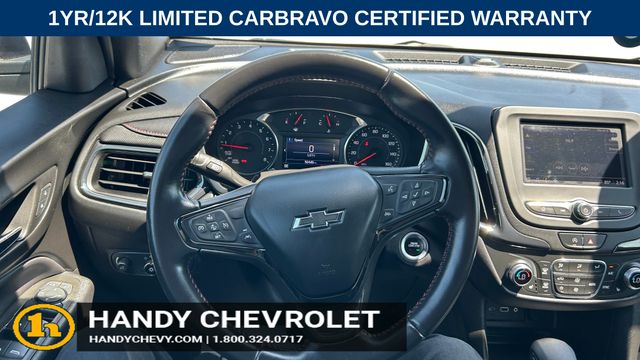 Used 2022 Chevrolet Equinox SUV