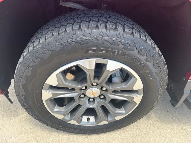 Used 2025 Chevrolet Silverado 1500 Truck