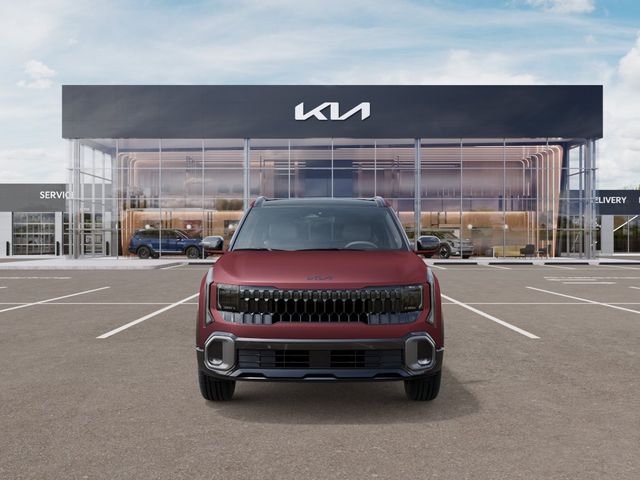 New 2027 Kia Seltos SUV
