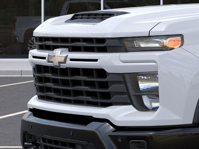 2025 Chevrolet Silverado 2500HD Custom 13