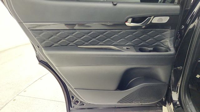 2020 Hyundai Palisade Limited Black at River Oaks CDJR