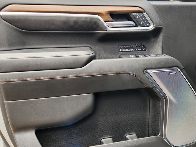 2024 Chevrolet Silverado 1500 High Country Gray at DeMontrond Gulf Freeway