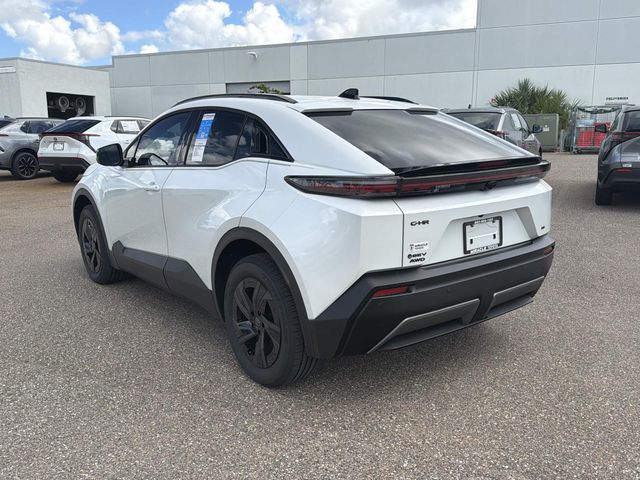 New 2026 Toyota C-HR SUV