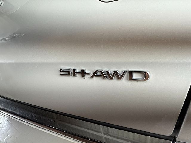 2026 Acura MDX Technology Package - Solar Silver Metallic exterior view 11