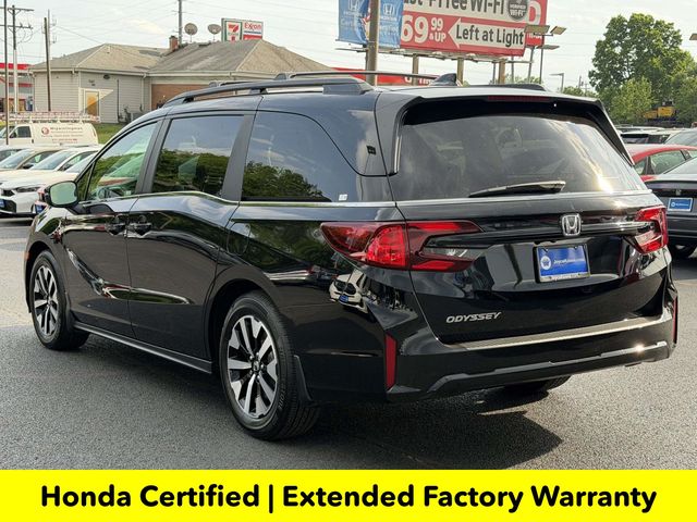 Used 2026 Honda Odyssey Van