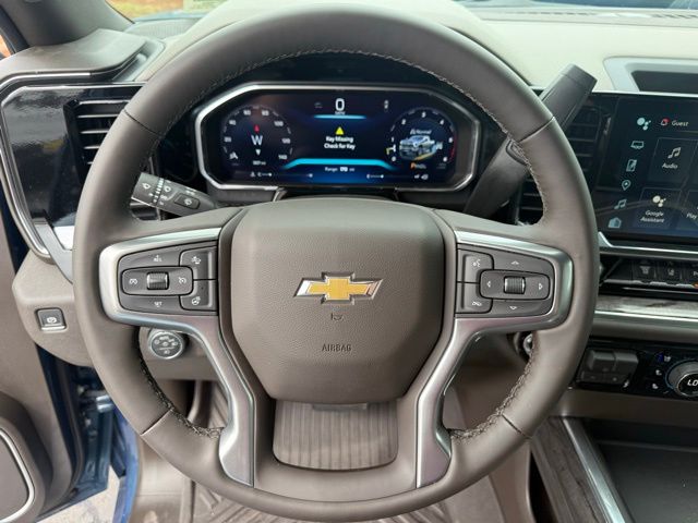 new 2026 Chevrolet Silverado 2500HD car, priced at $82,255