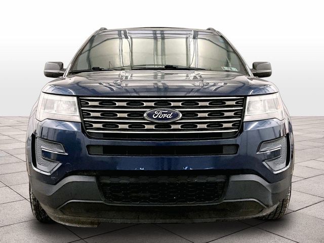 2016 Ford Explorer Base Blue at Carlisle Cadillac Buick GMC