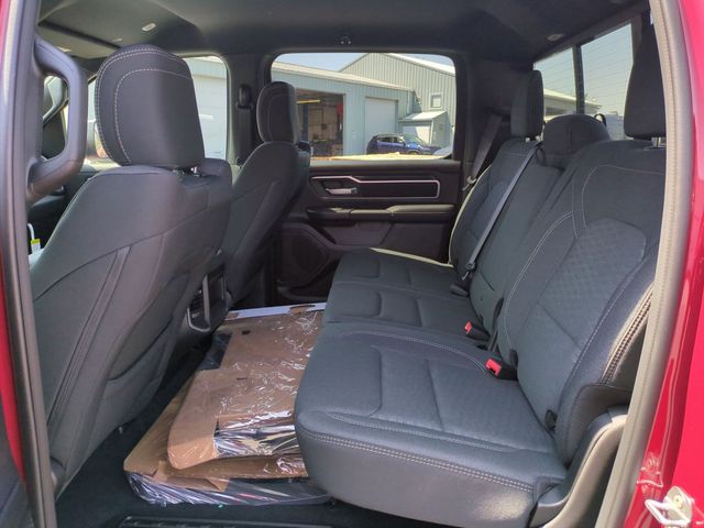 new 2026 Ram 1500 car, priced at $60,004