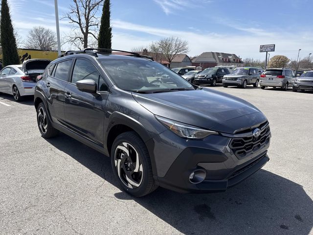 2026 Subaru Crosstrek Hybrid Limited AWD