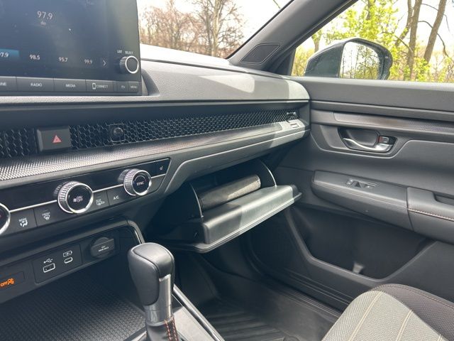 used 2025 Honda CR-V Hybrid car, priced at $35,499