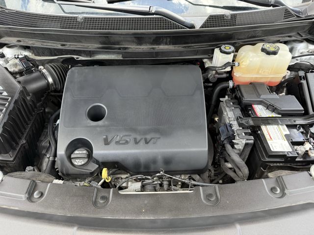 2021 Chevrolet Traverse Premier Silver at Community Honda