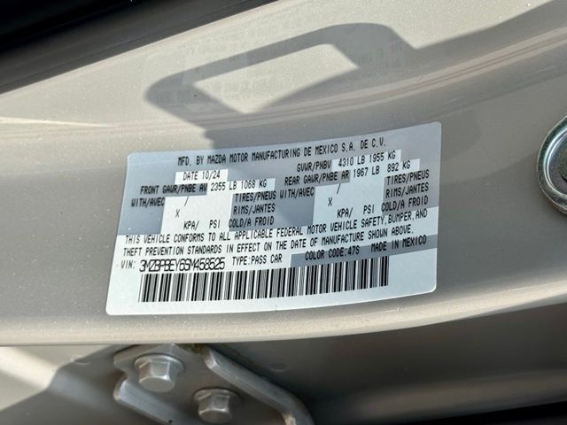 Used 2025 Mazda Mazda3 Sedan