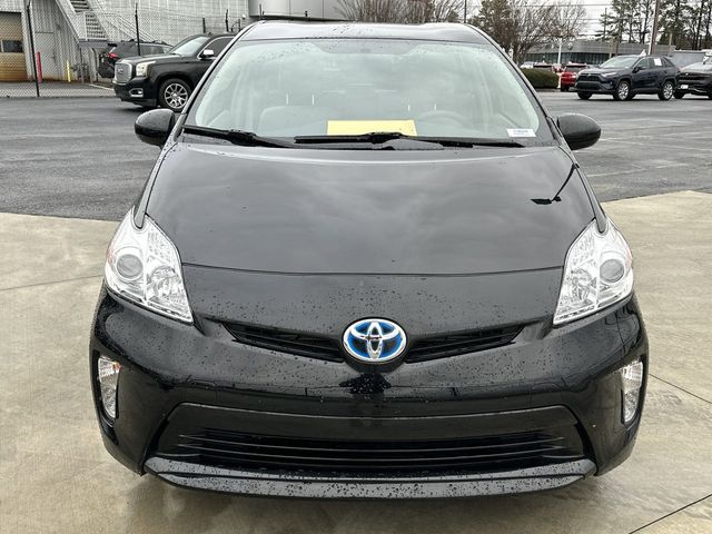 2015 Toyota Prius Four 19