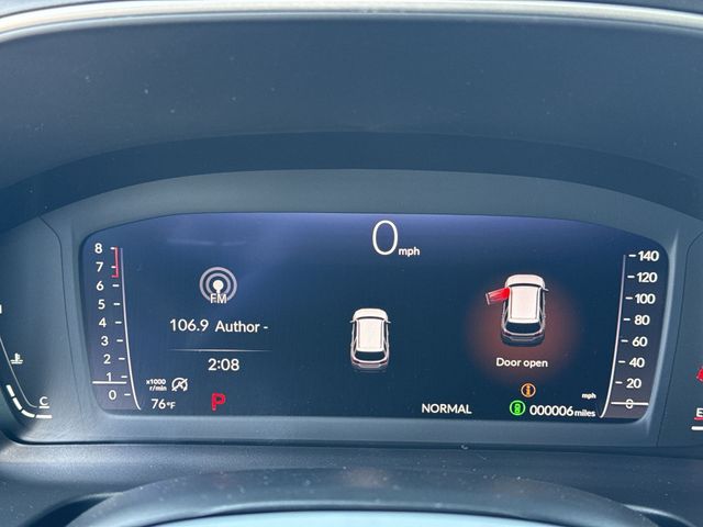 New 2026 Honda Pilot SUV