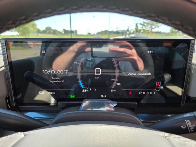 2026 GMC HUMMER EV SUV 2X 4WD