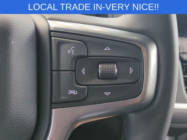 Used 2023 Gray Chevrolet LT image 21