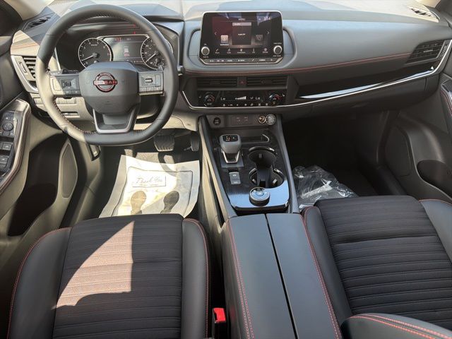 New 2026 Nissan Rogue SUV