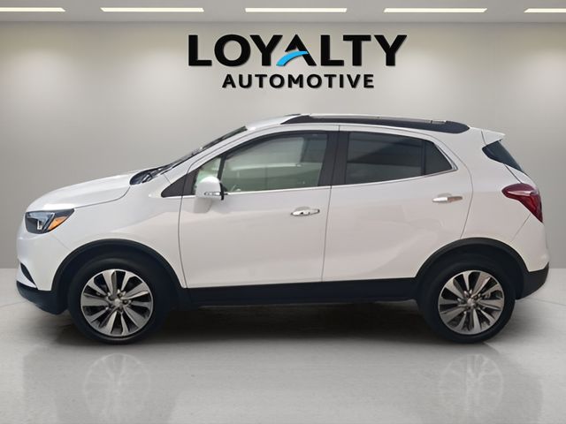 Used 2019 Buick Encore SUV