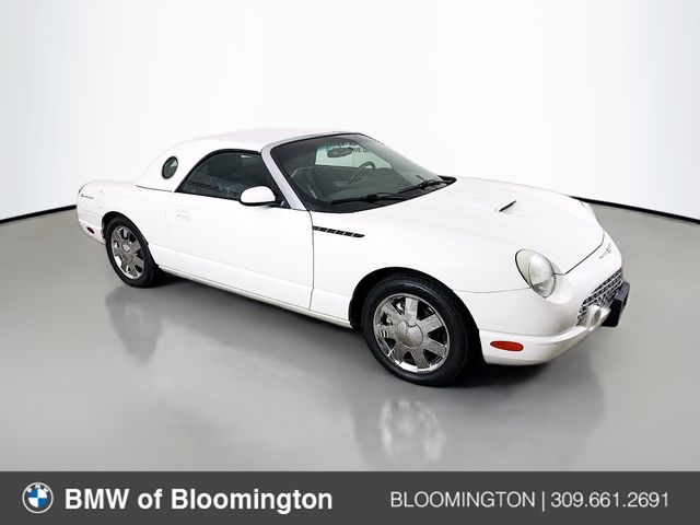 2002 Ford Thunderbird Deluxe RWD