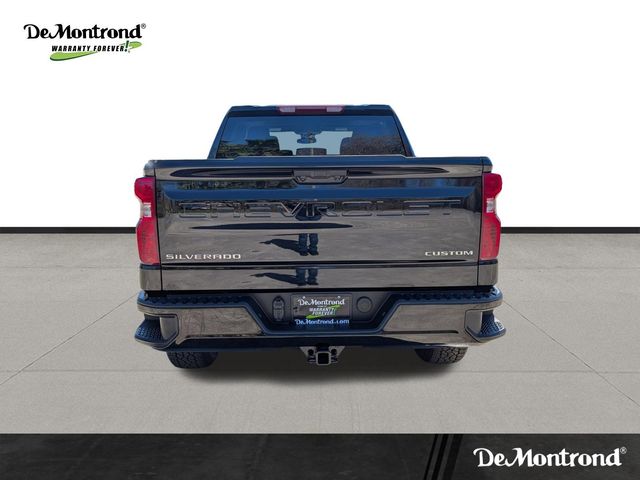 New 2025 Black Chevrolet Custom image 6