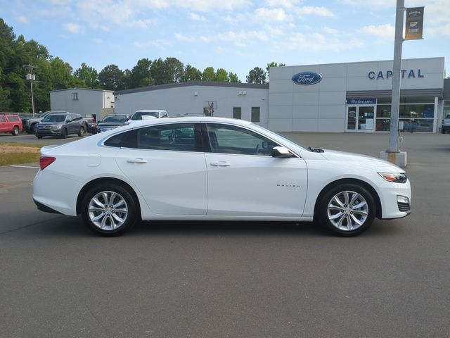 Used 2024 White Chevrolet LT image 14