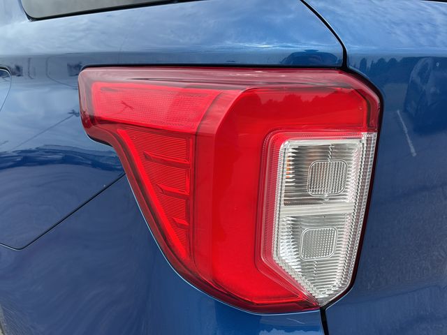 Used 2022 Ford Explorer SUV