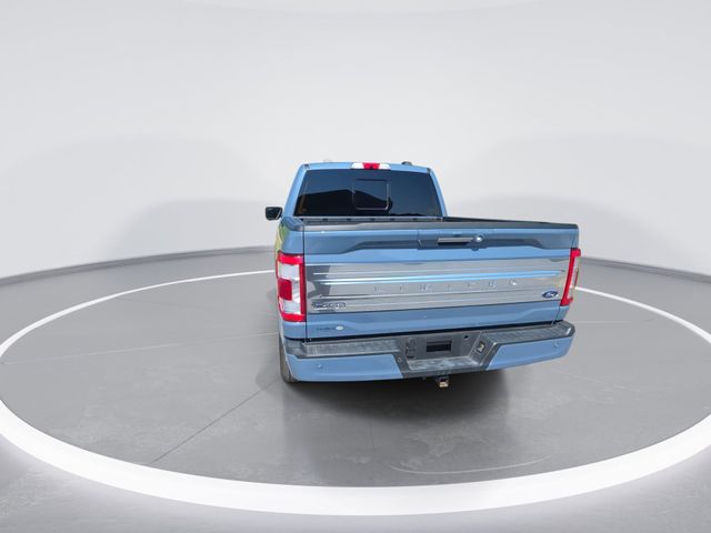 Used 2023 Gray Ford Limited image 7