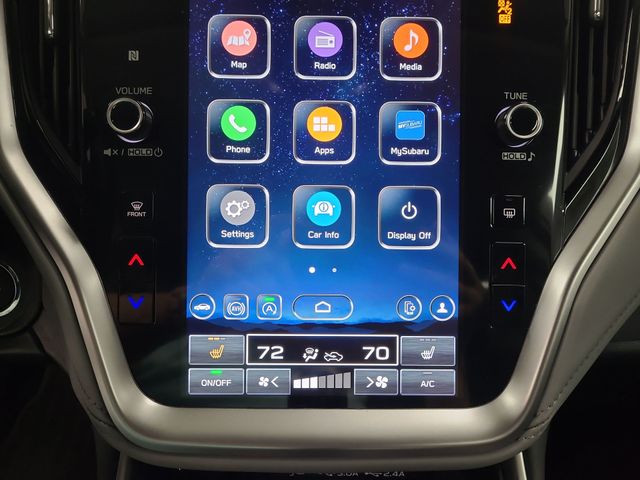 2024 – Subaru – Outback