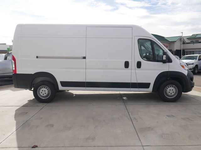 ProMaster Cargo Van 2500 High Roof w/159-inch Wheelbase