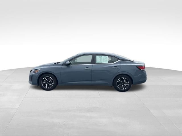 used 2024 Nissan Sentra car, priced at $17,289