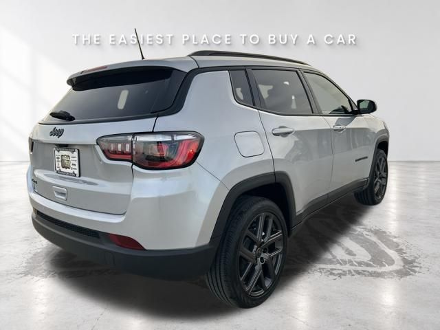 New 2026 Jeep Compass SUV